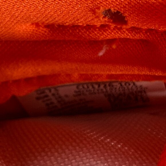 Nike Dunk Low Shoes Men's 8.5 Syracuse 2020 Orange & White Sneakers CUI726-101 - Picture 6 of 13